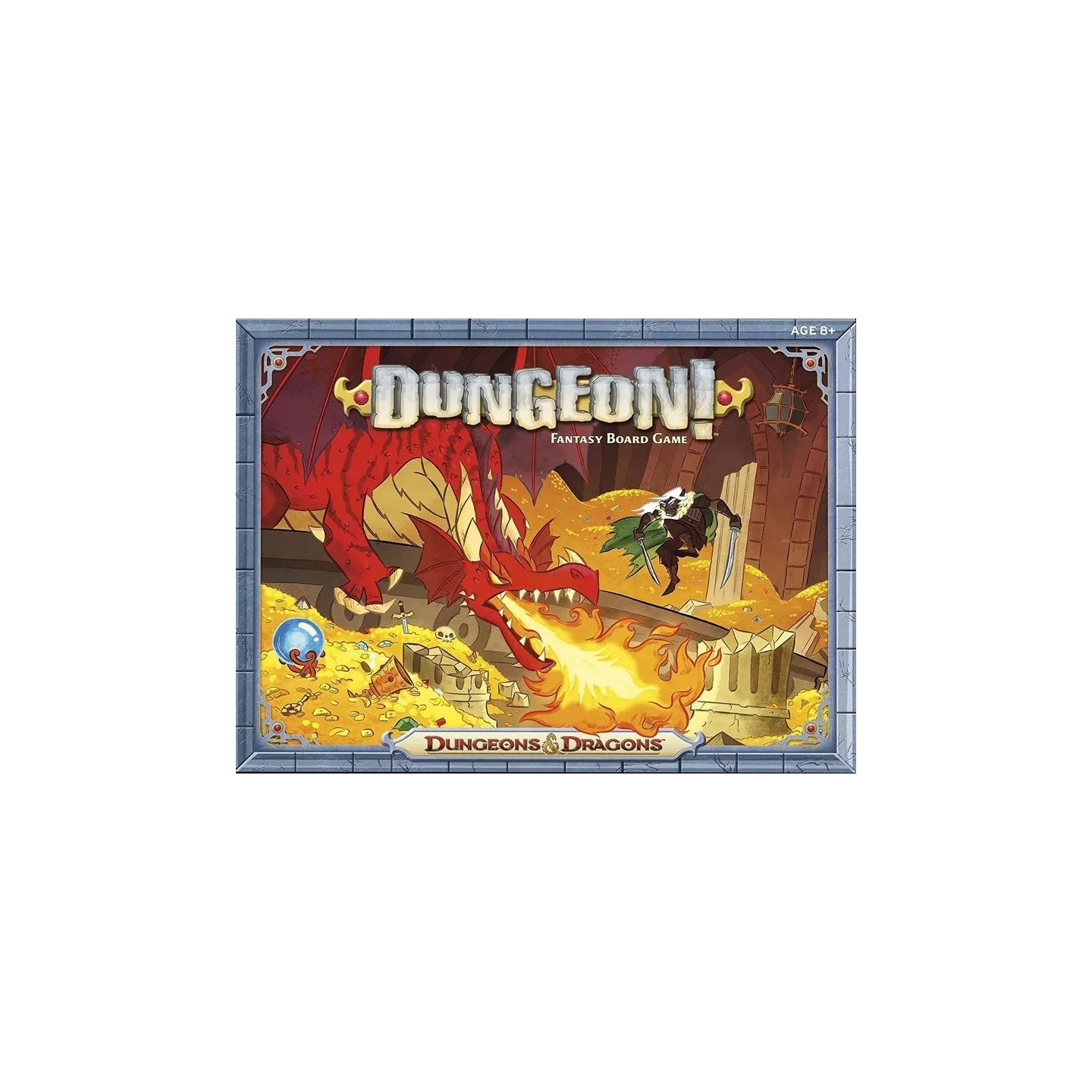 Dungeon Brettspill Dungeons & Dragons