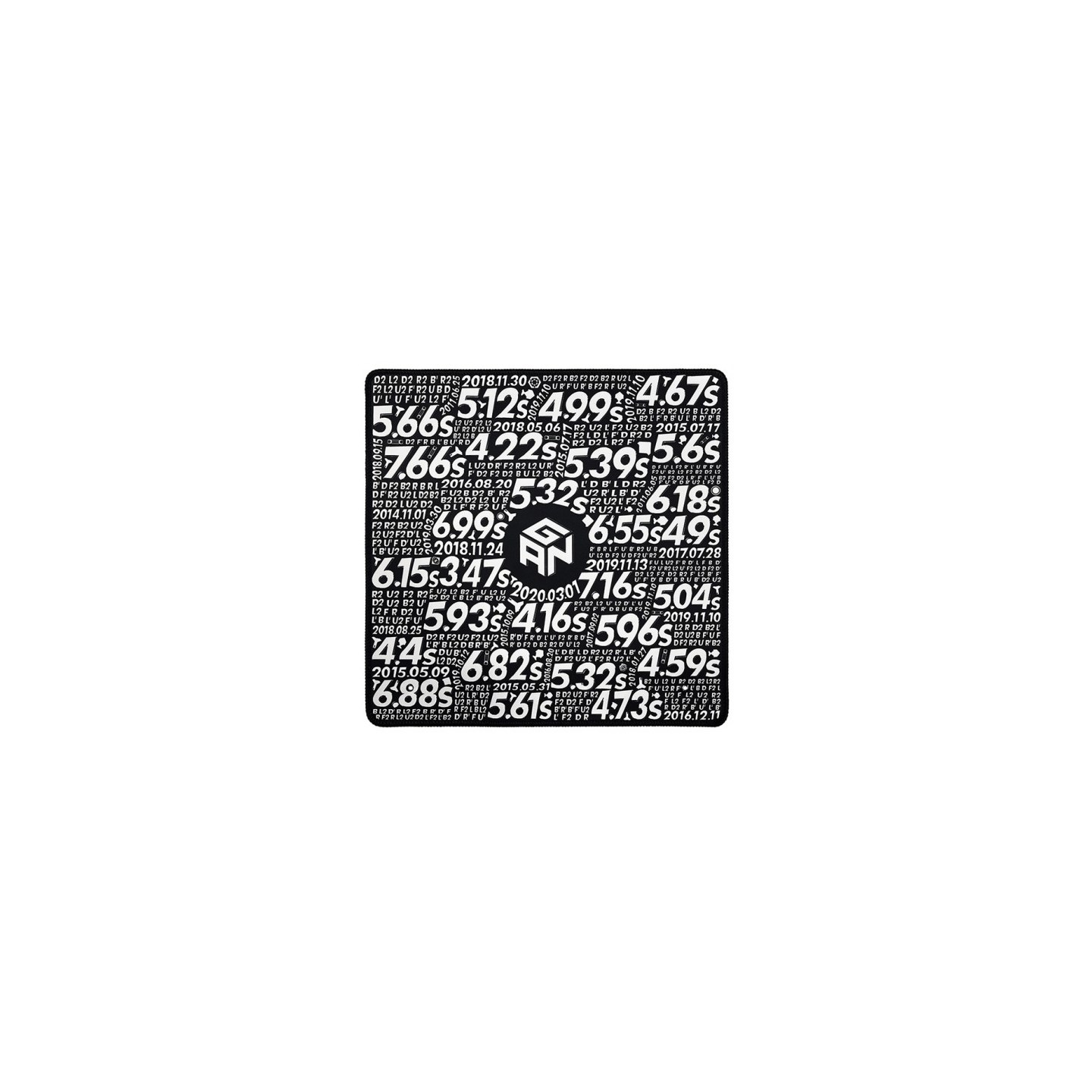 GAN Timer Mat - 30x30 cm