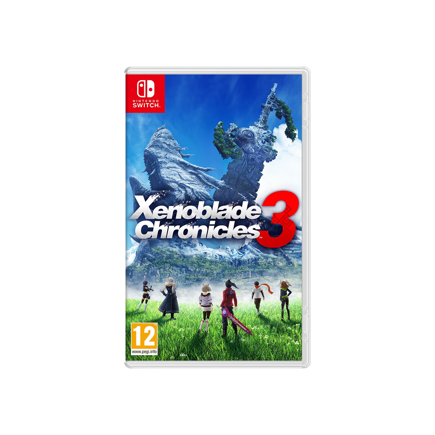 Xenoblade Chronicles 3 Switch