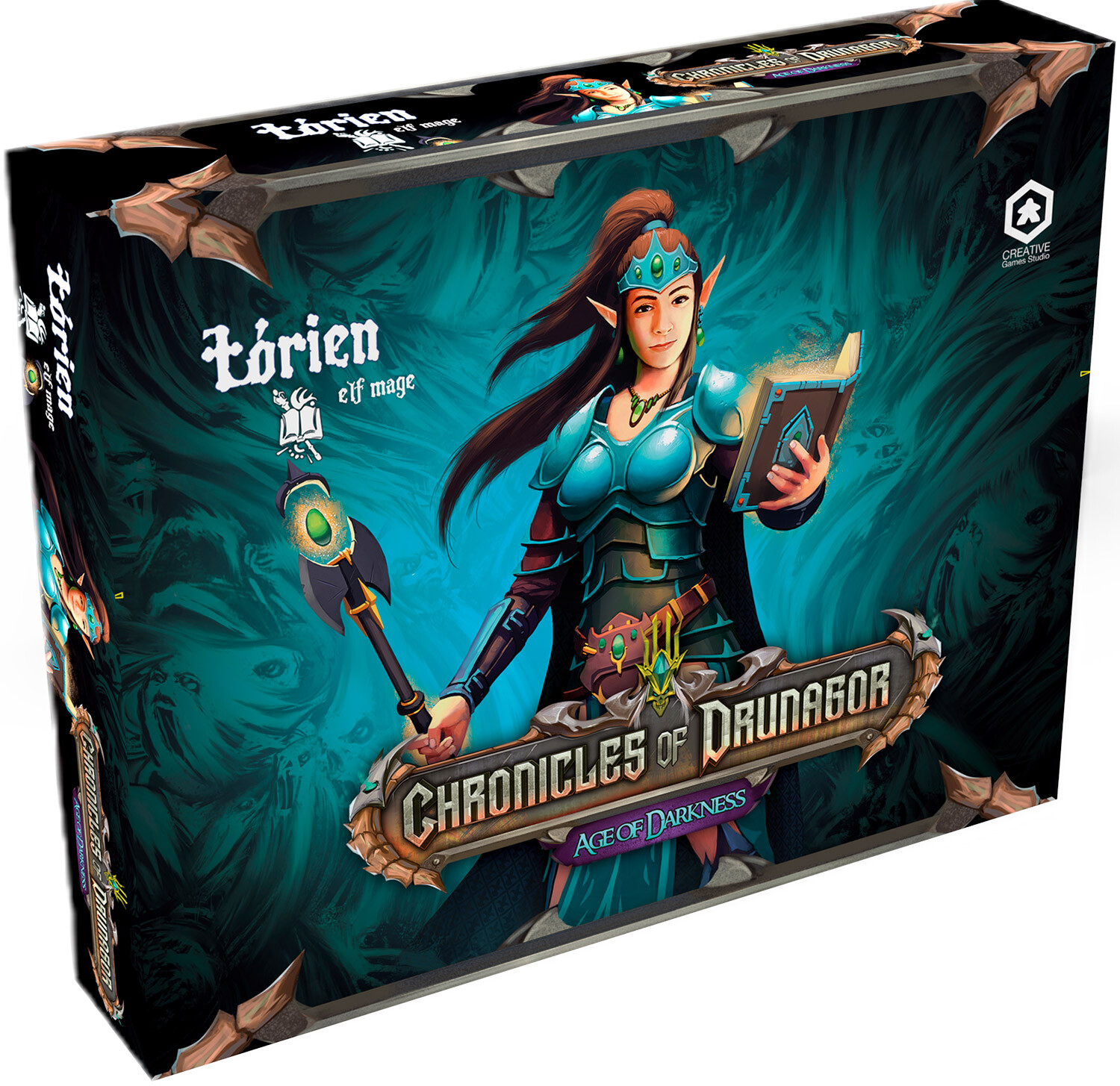 Chronicles of Drunagor Lorien Hero Exp Chronicles of Drunagor Apocalypse