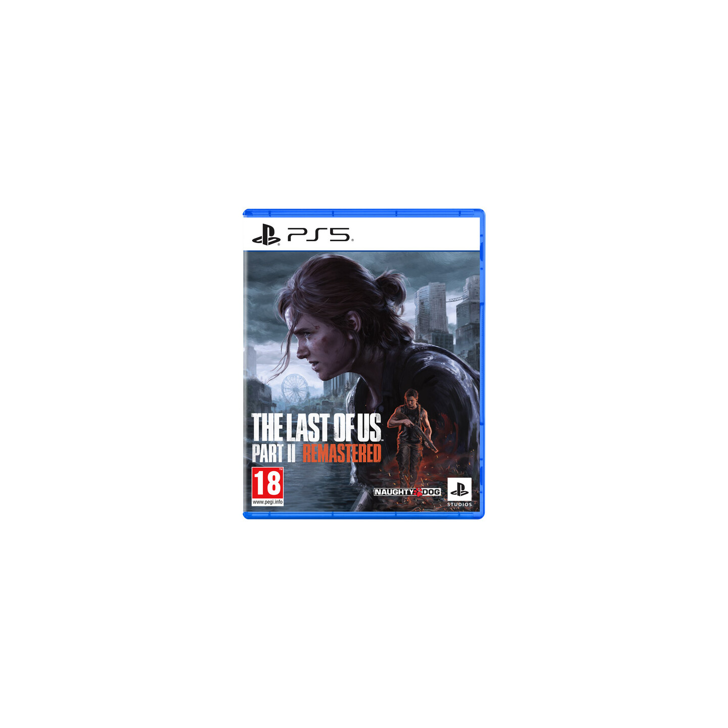 The Last of Us Part 2 Remastered PS5