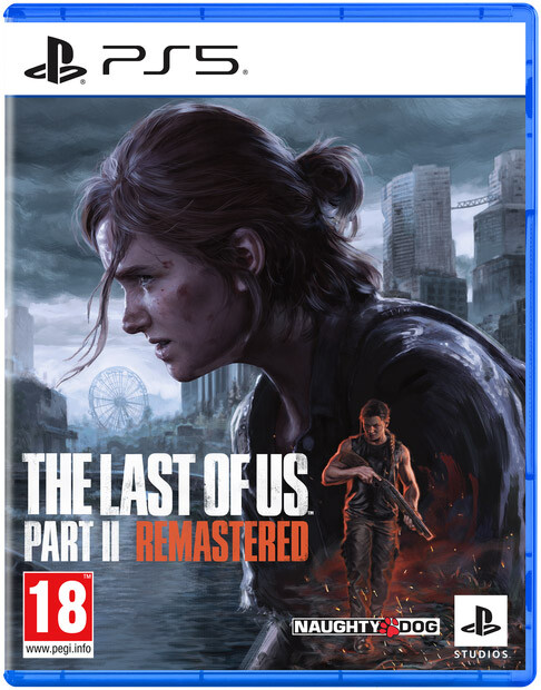The Last of Us Part 2 Remastered PS5