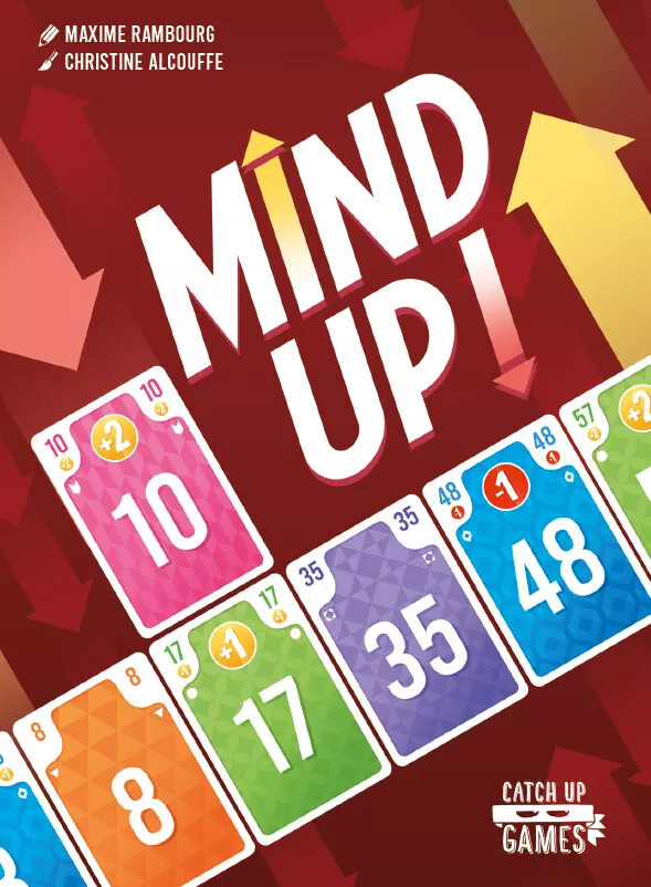 Mind Up Brettspill Norske regler