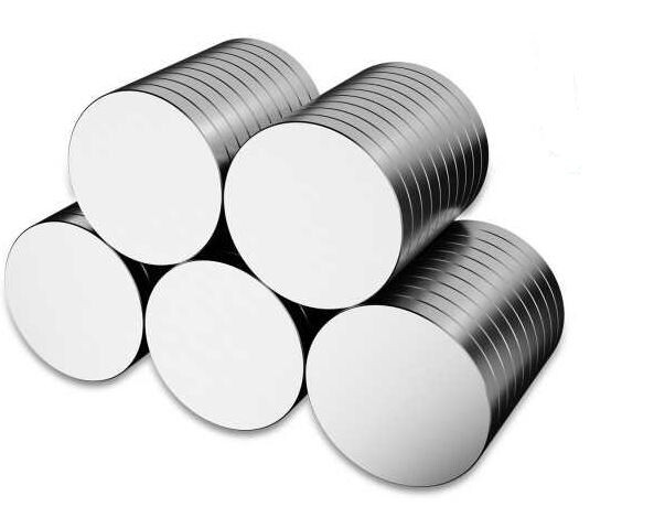 Neodymium Magnet 8x2mm - 50 stk Green Stuff World