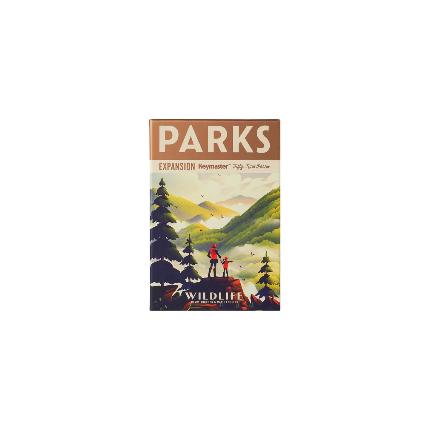 Parks Wildlife Expansion Utvidelse til Parks