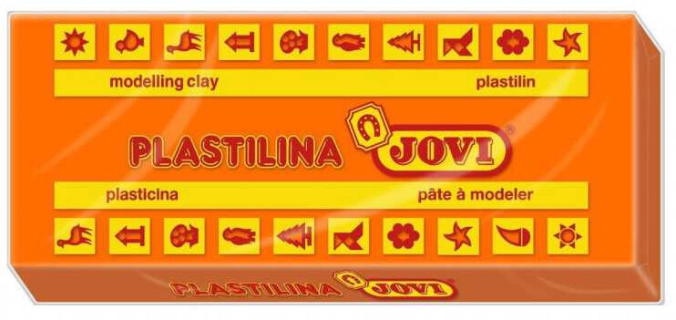 Plastelina Orange - 150g