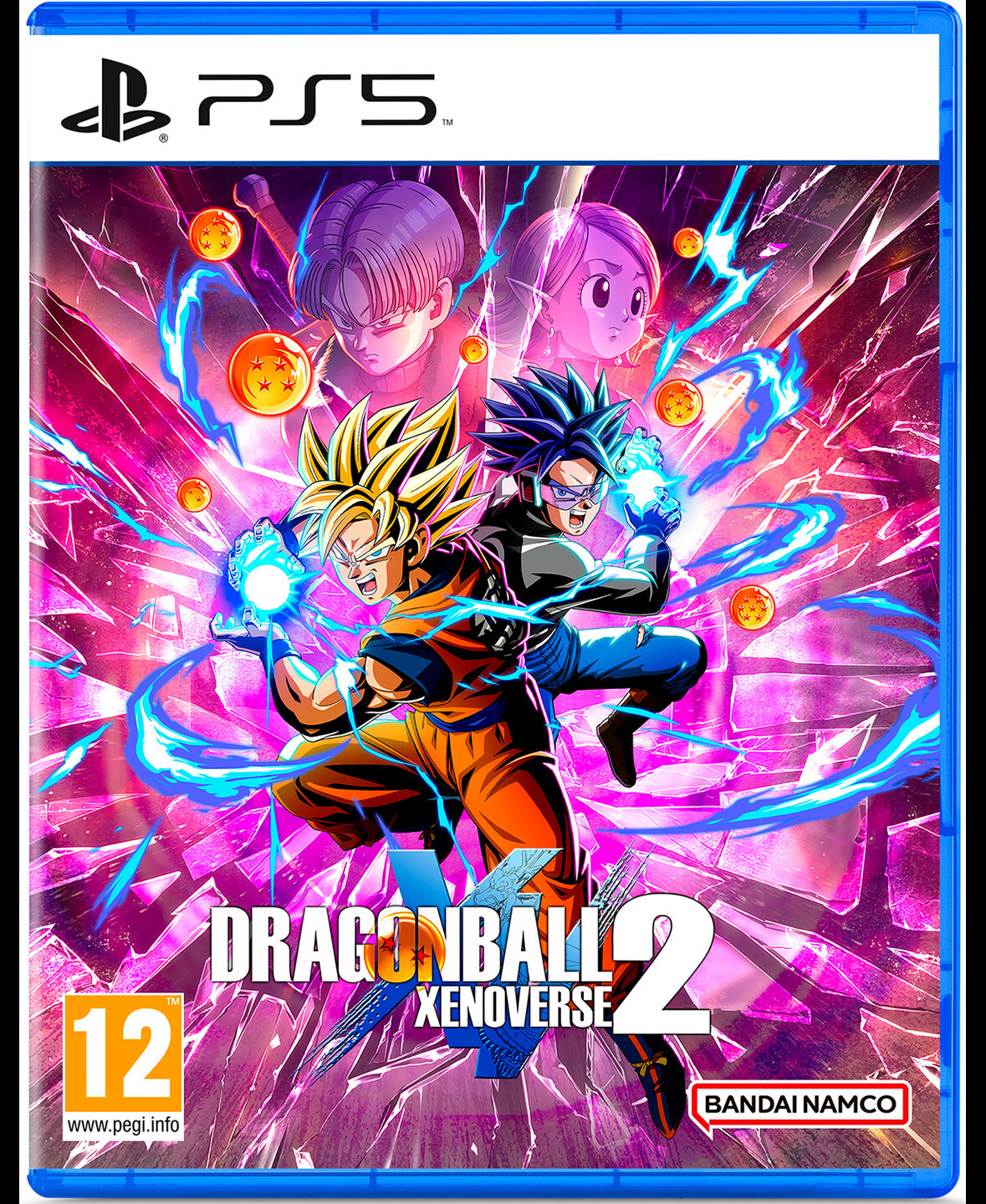 Dragon Ball Xenoverse 2 PS5