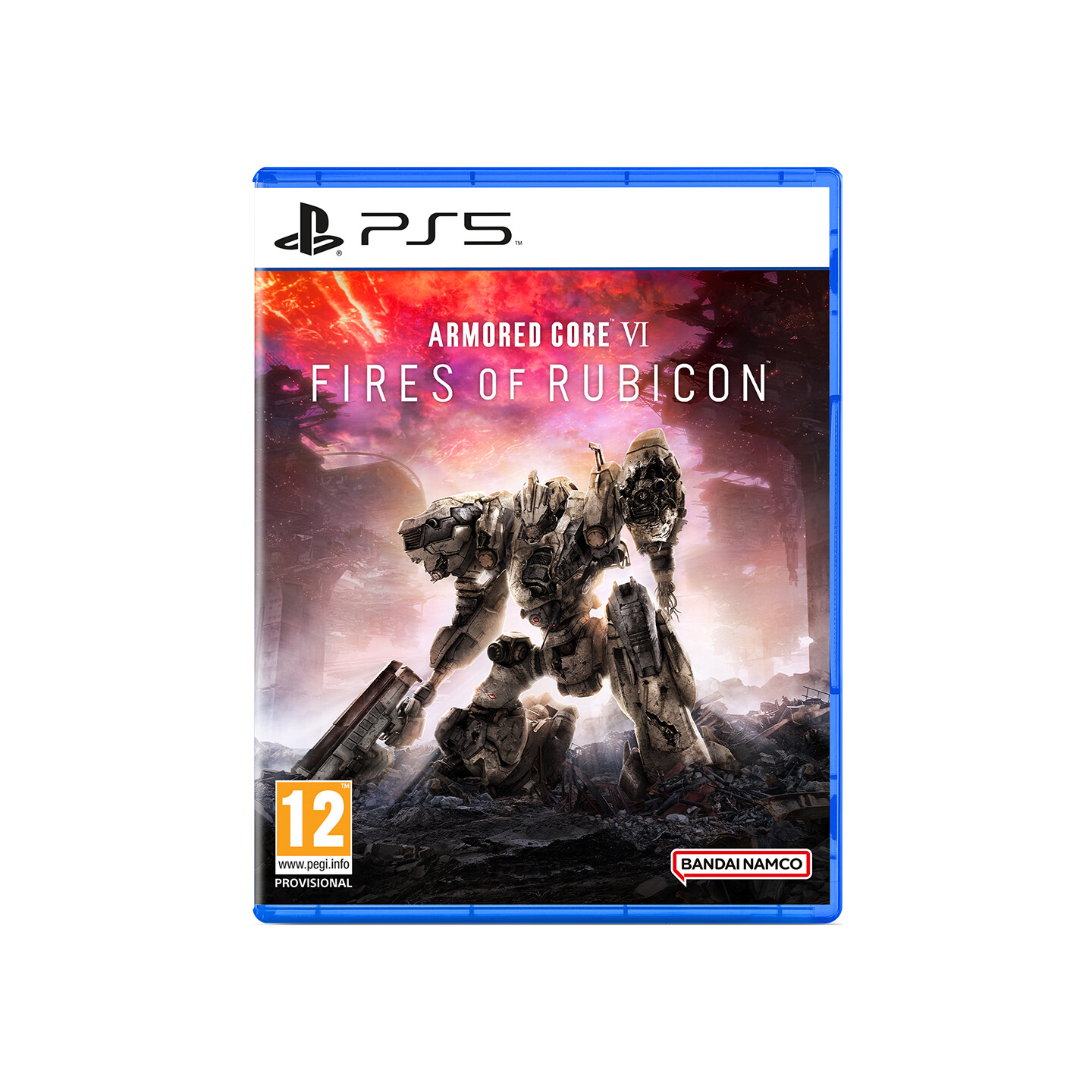 Armored Core VI Fires of Rubicon PS5