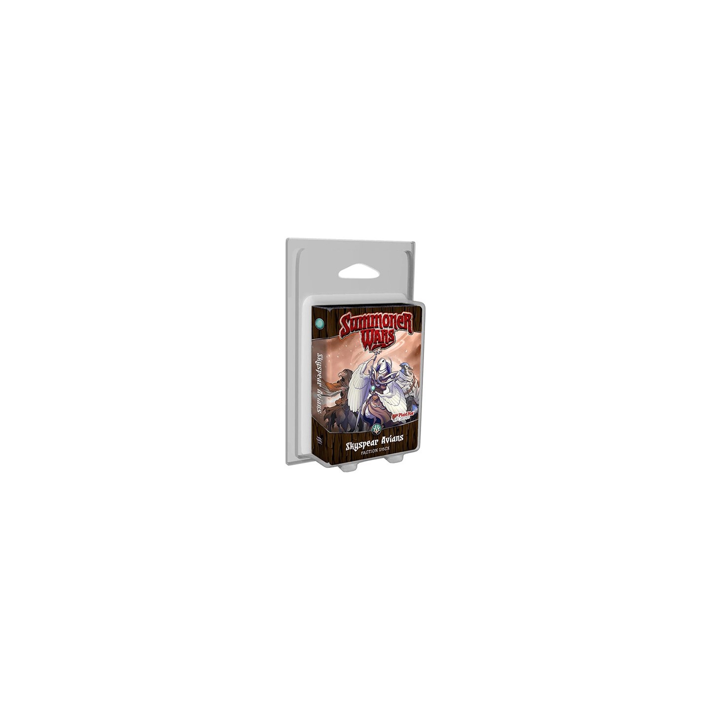 Summoner Wars Skyspear Avians Expansion Faction Deck til Summoner Wars