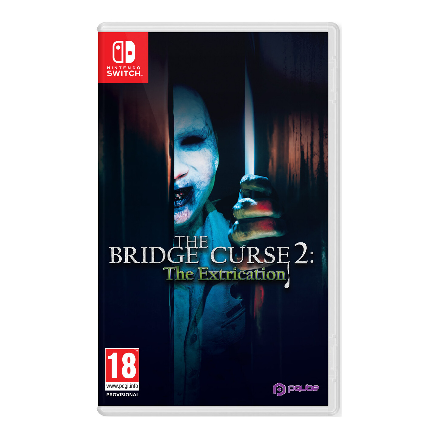 The Bridge Curse 2 Extrication Switch