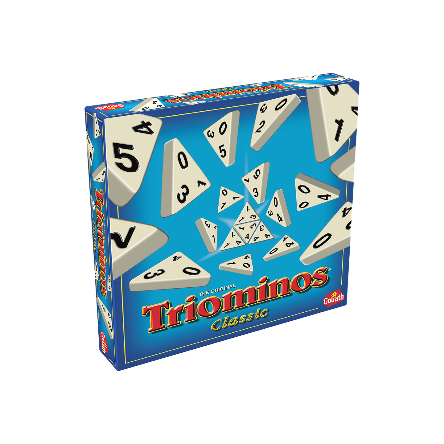 Triominos Classic Brettspill