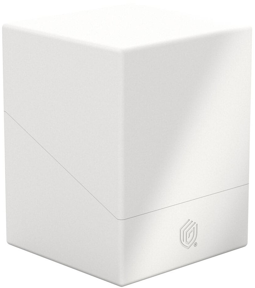 Boulder 100+ Solid Hvit Ultimate Guard