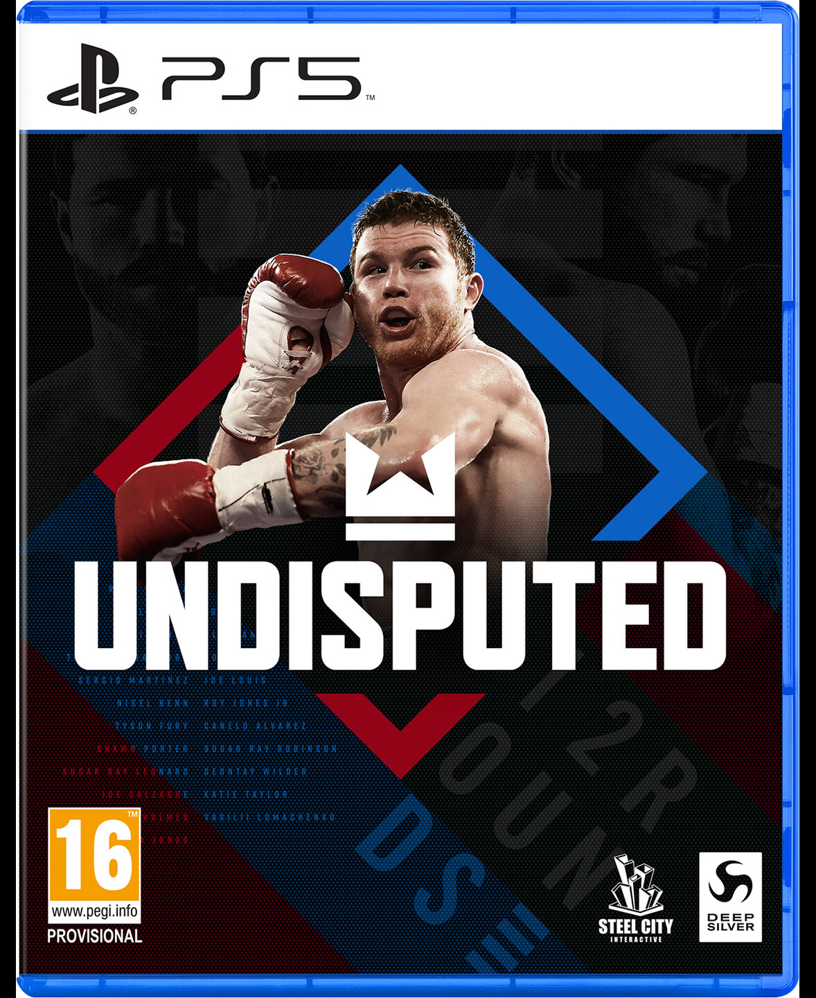 Undisputed PS5