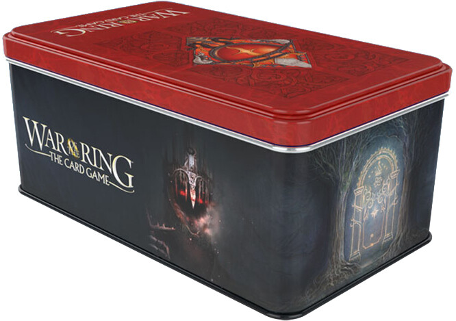 War of the Ring Box/Sleeves Shadow