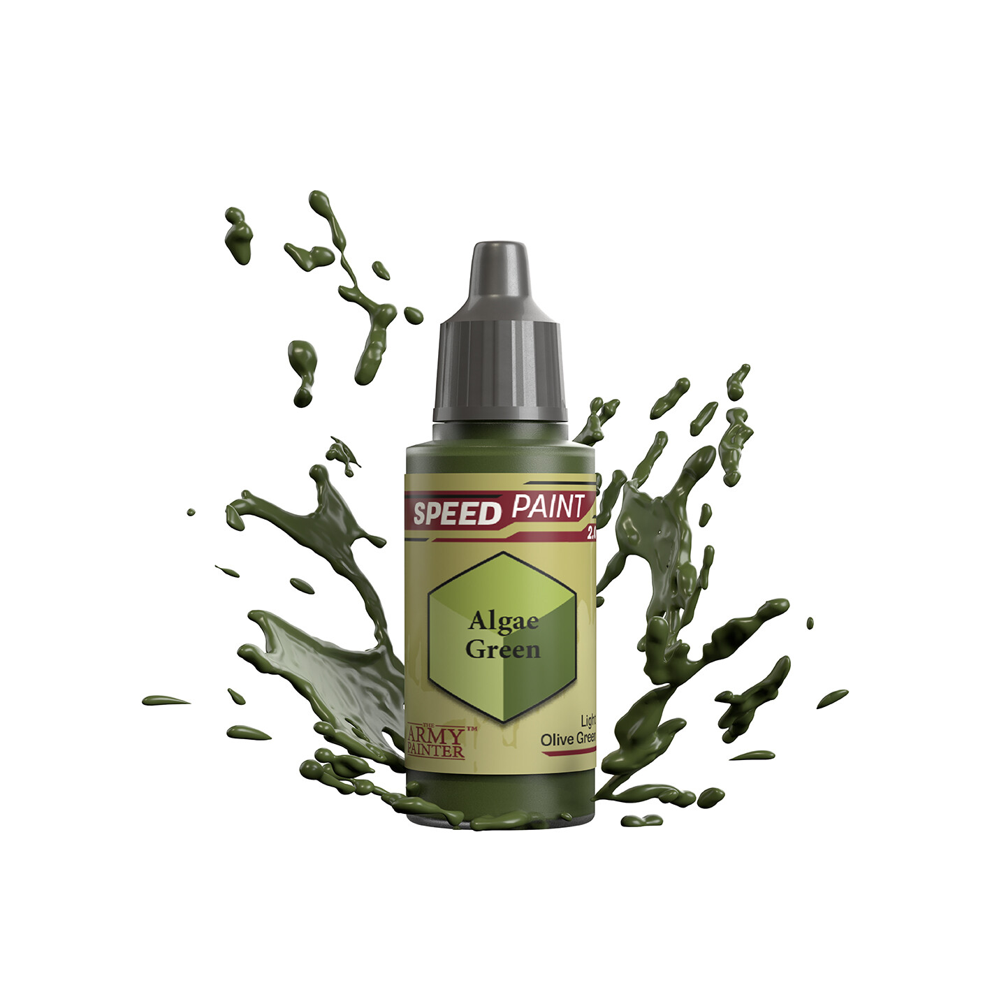 Speedpaint 2.0 Algae Green Army Painter - 18ml