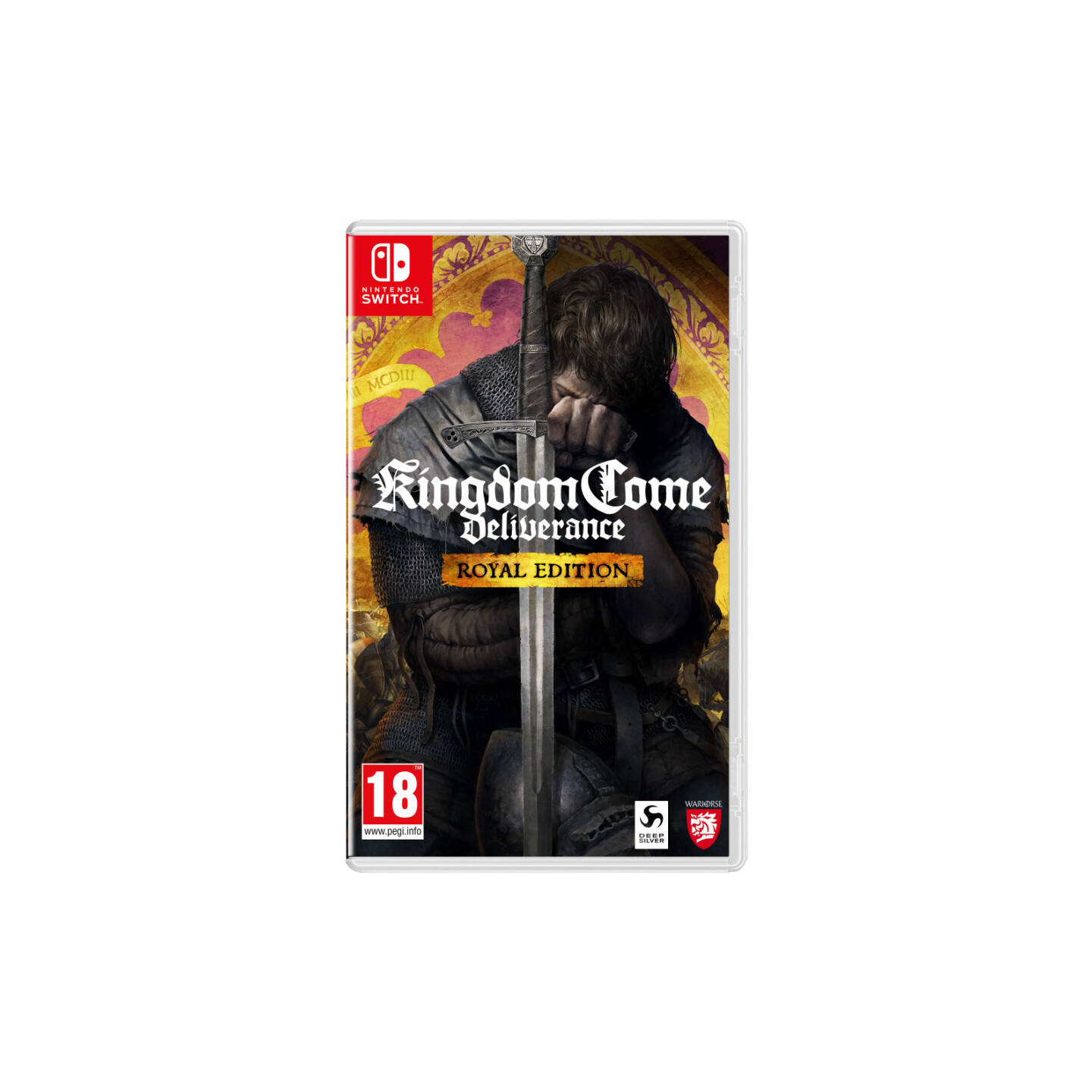 Kingdom Come Deliverance Royal Ed Switch