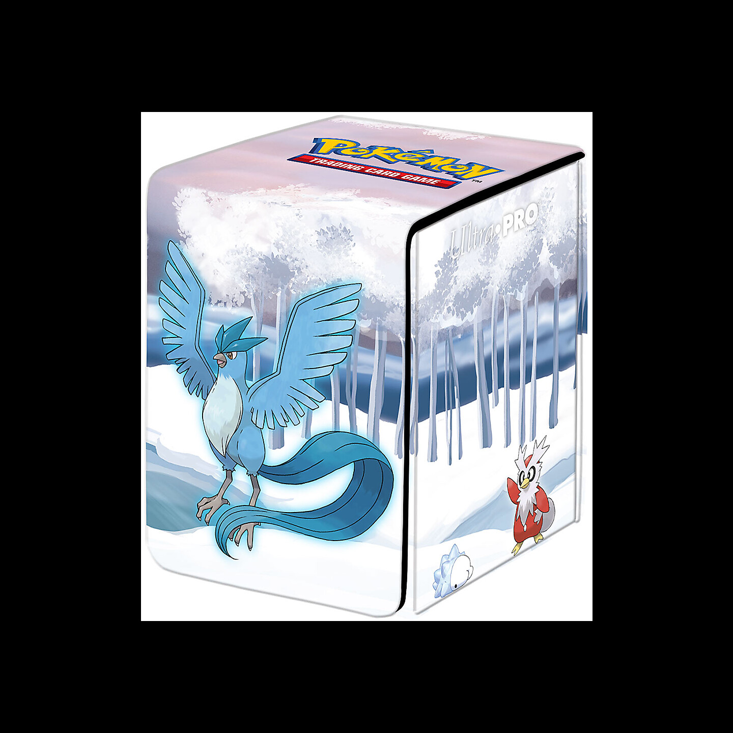 Deck Box Alcove Pokemon Frosted Forest