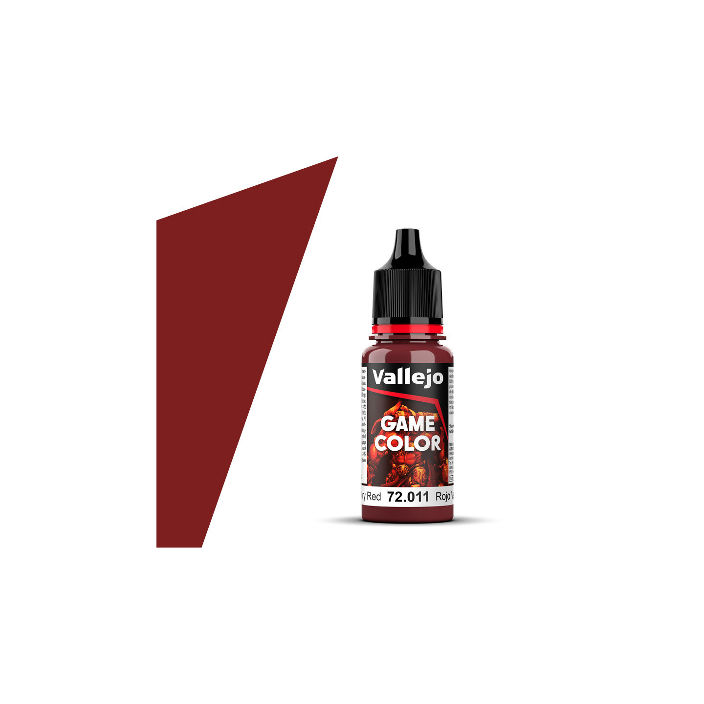 Vallejo Game Color Gory Red 18ml
