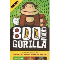 800 Pound Gorilla Brettspill 