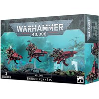 Aeldari Shroud Runners Warhammer 40K