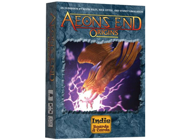 Aeons End Origins Expansion Expansion till Aeons End 
