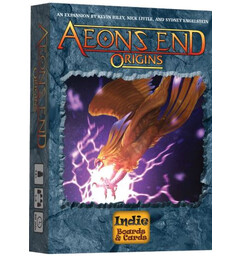 Aeons End Origins Expansion Utvidelse til Aeons End