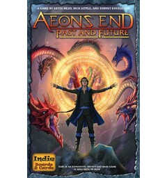 Aeons End Past and Future Expansion Utvidelse til Aeons End