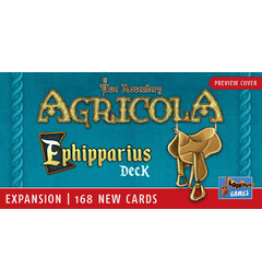 Agricola Ephipparius Deck Expansion till Agricola