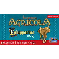 Agricola Ephipparius Deck Utvidelse til Agricola