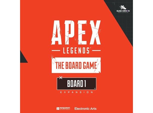 Apex Legends Board 1 Expansion Utvidelse til Apex Legends 