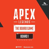Apex Legends Board 1 Expansion Utvidelse til Apex Legends