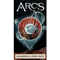 Arcs Leaders & Lore Expansion Utvidelse til Arcs