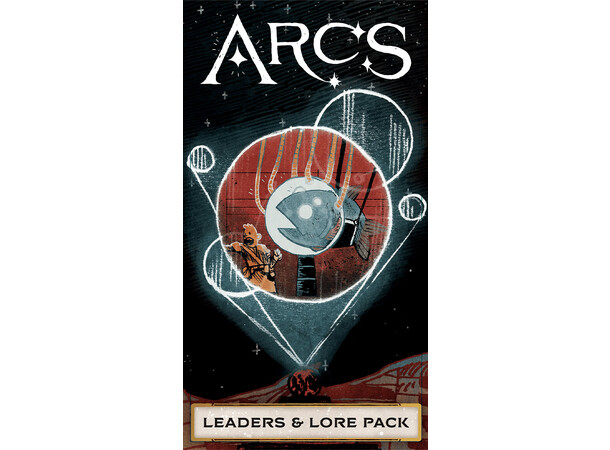 Arcs Leaders & Lore Expansion Utvidelse til Arcs
