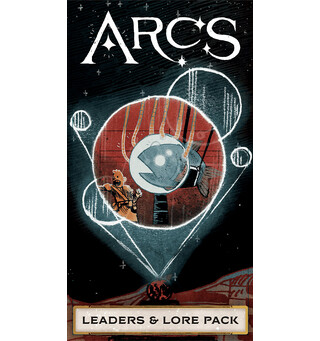 Arcs Leaders &amp; Lore Expansion Utvidelse til Arcs