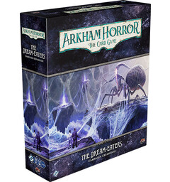 Arkham Horror TCG Dream-Eaters Campaign Campaign Expansion