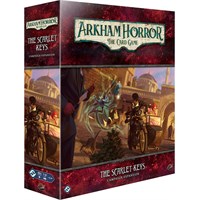 Arkham Horror TCG Scarlet Keys Campaign Utvidelse Arkham Horror The Card Game