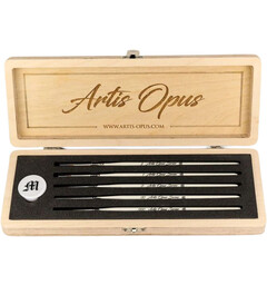 Artis Opus Series M Brush Set DELUXE