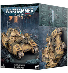 Astra Militarum Baneblade Warhammer 40K