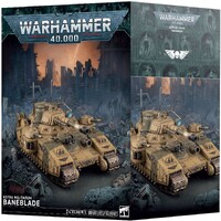 Astra Militarum Baneblade Warhammer 40K