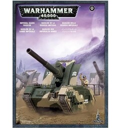 Astra Militarum Basilisk Warhammer 40K