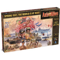 Axis & Allies Anniversary Ed Brädspel 