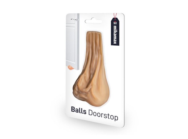 Balls Doorstopper 