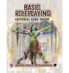 Basic Roleplaying Universal Game Engine