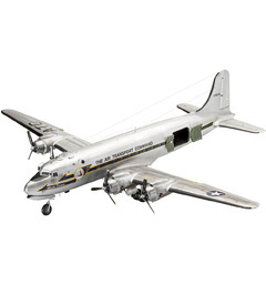 Berliner Luftbrucke Airlift 75th Anniv. Revell 1:72 Byggesett