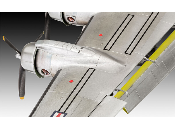 Berliner Luftbrucke Airlift 75th Anniv. Revell 1:72 Byggesett 
