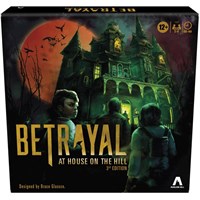 Betrayal at House on the Hill (3rd Ed.) 