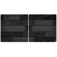 Binding of Isaac Four Souls Playmat Spelmatta för 2-4 spelare
