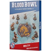 Blood Bowl Pitch Norse 