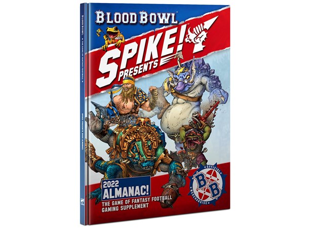 Blood Bowl Rules Spike Almanac 2022