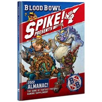 Blood Bowl Rules Spike Almanac 2022 